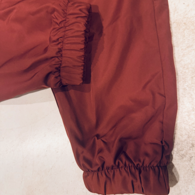 Welgemoed Tracksuit Pants - Elasticated Ankle Hem - Mesh Lined