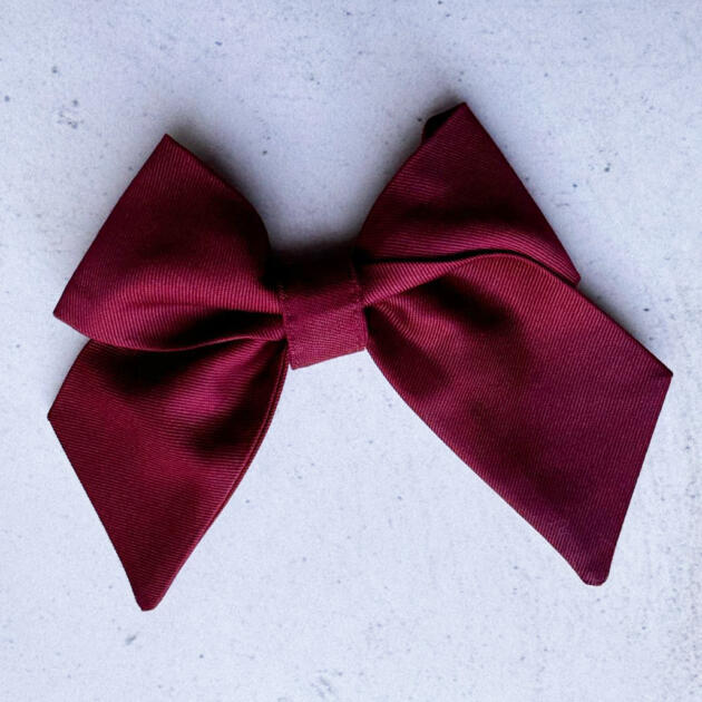 Large Sailor Hair Bow