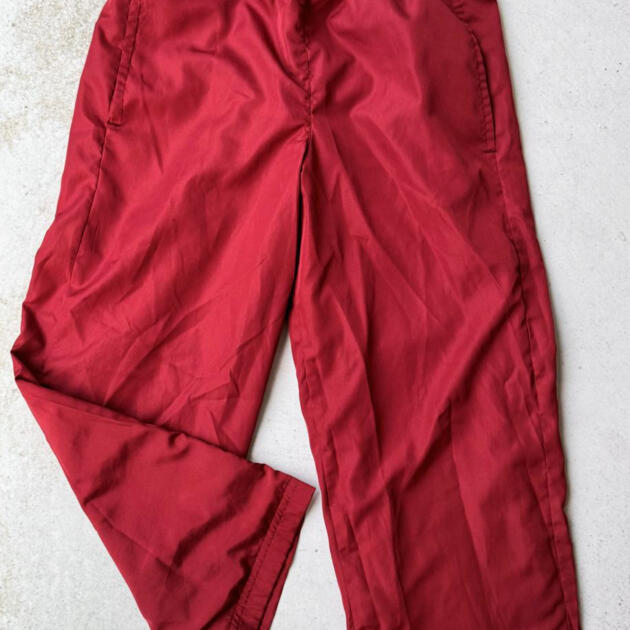 Welgemoed Tracksuit Pants - Straight Leg - Mesh Lined