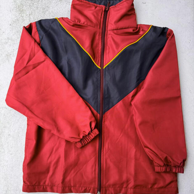 Welgemoed Tracksuit Top Mesh Lined